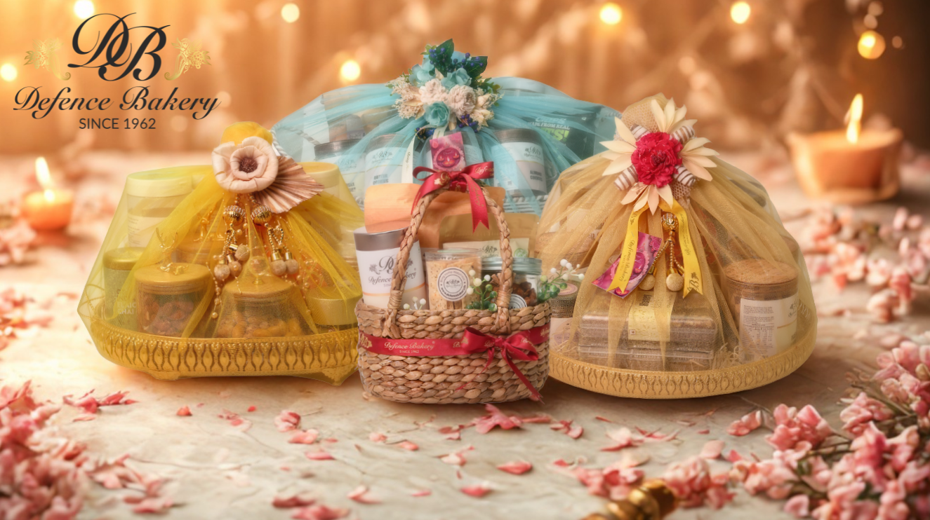 A Season of Light and Delight: Celebrate Diwali with Defence Bakery