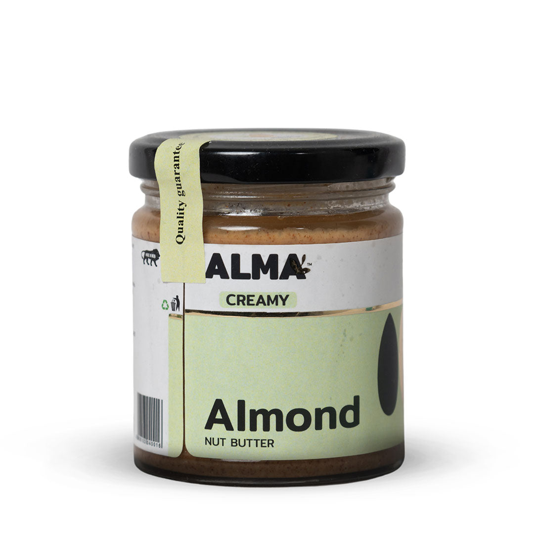 Almond Butter Creamy