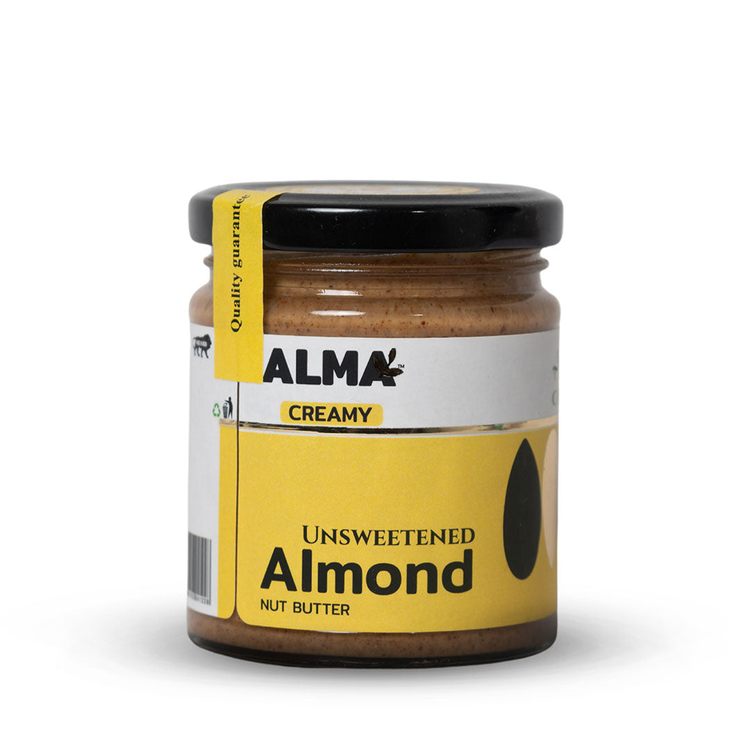 Almond Butter Unsweetened