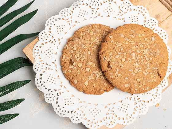 American Cookies - Oatmeal Raisin