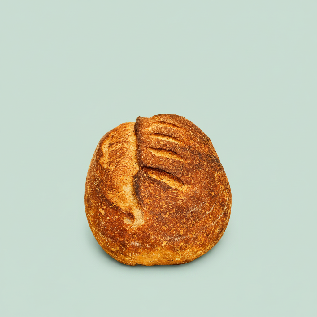 Ancient Sourdough Bread