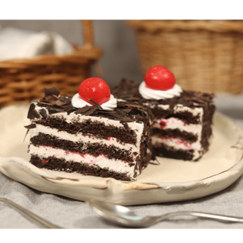 Black Forest Eggfree Pastry (Pack Of 2)