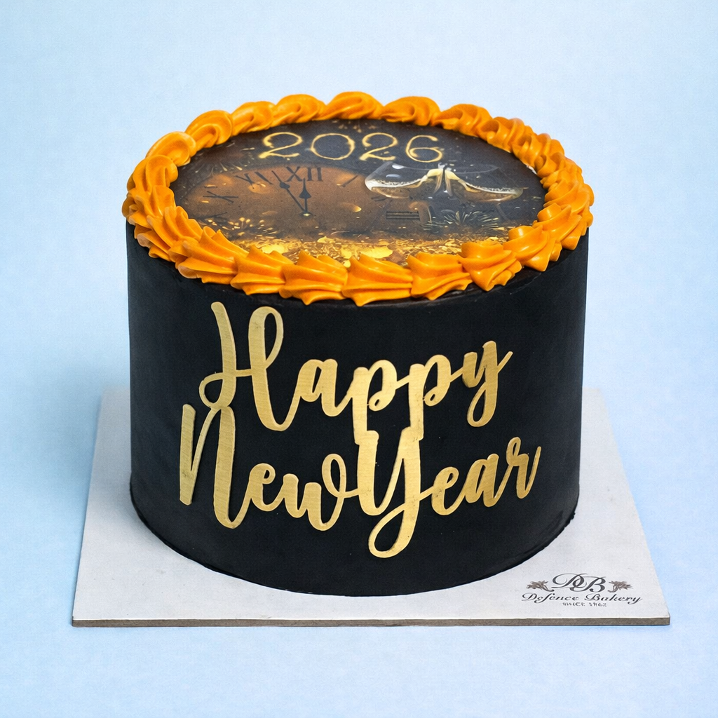 Chocolate Bento Cake (Egg Free-300g)