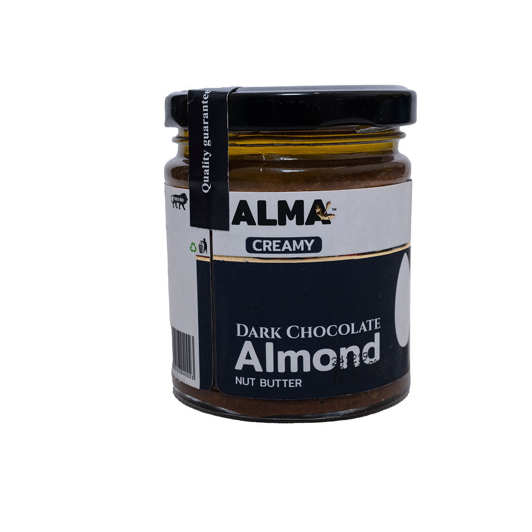 Almond Butter Dark Chocolate