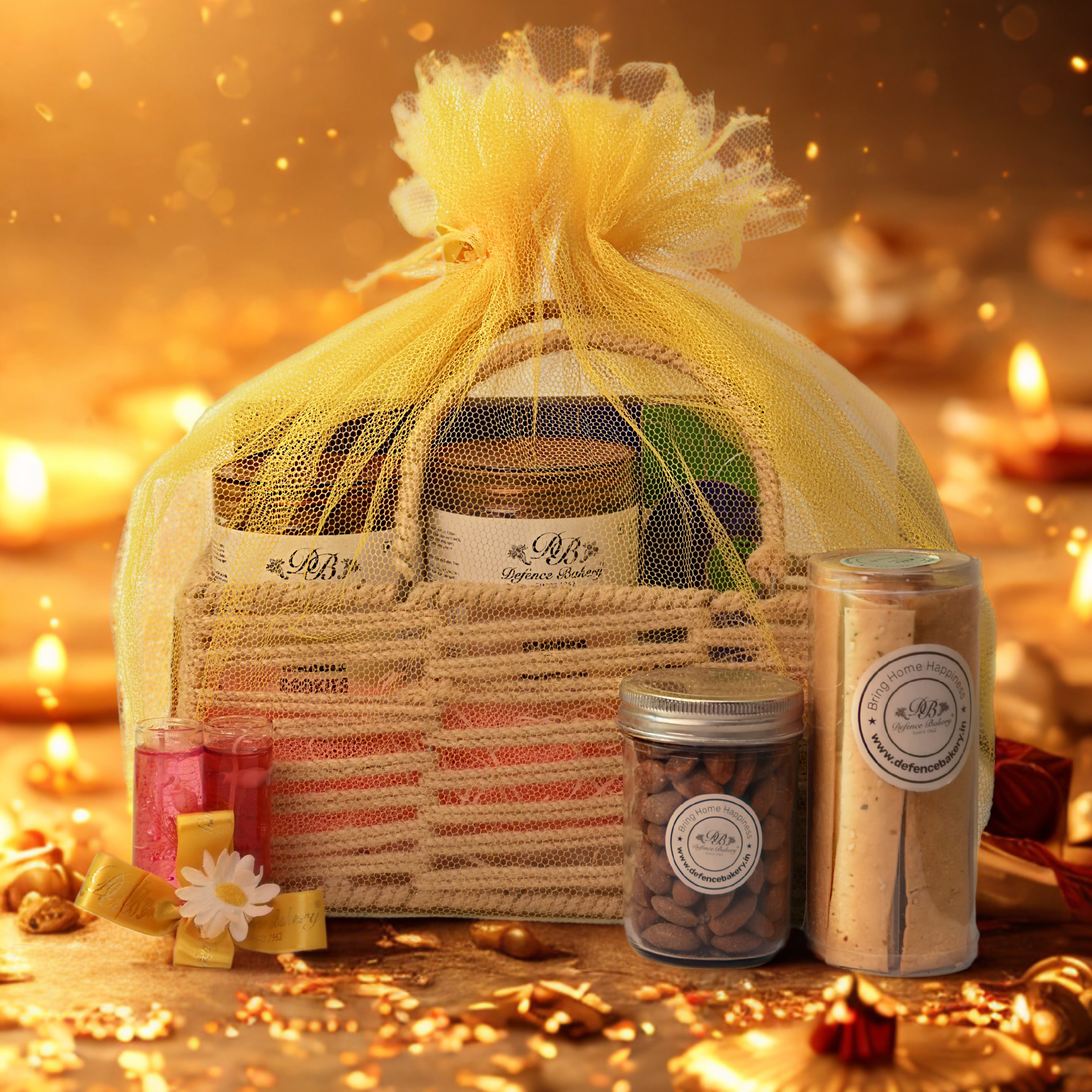 Luminous Elegance Diwali Hamper