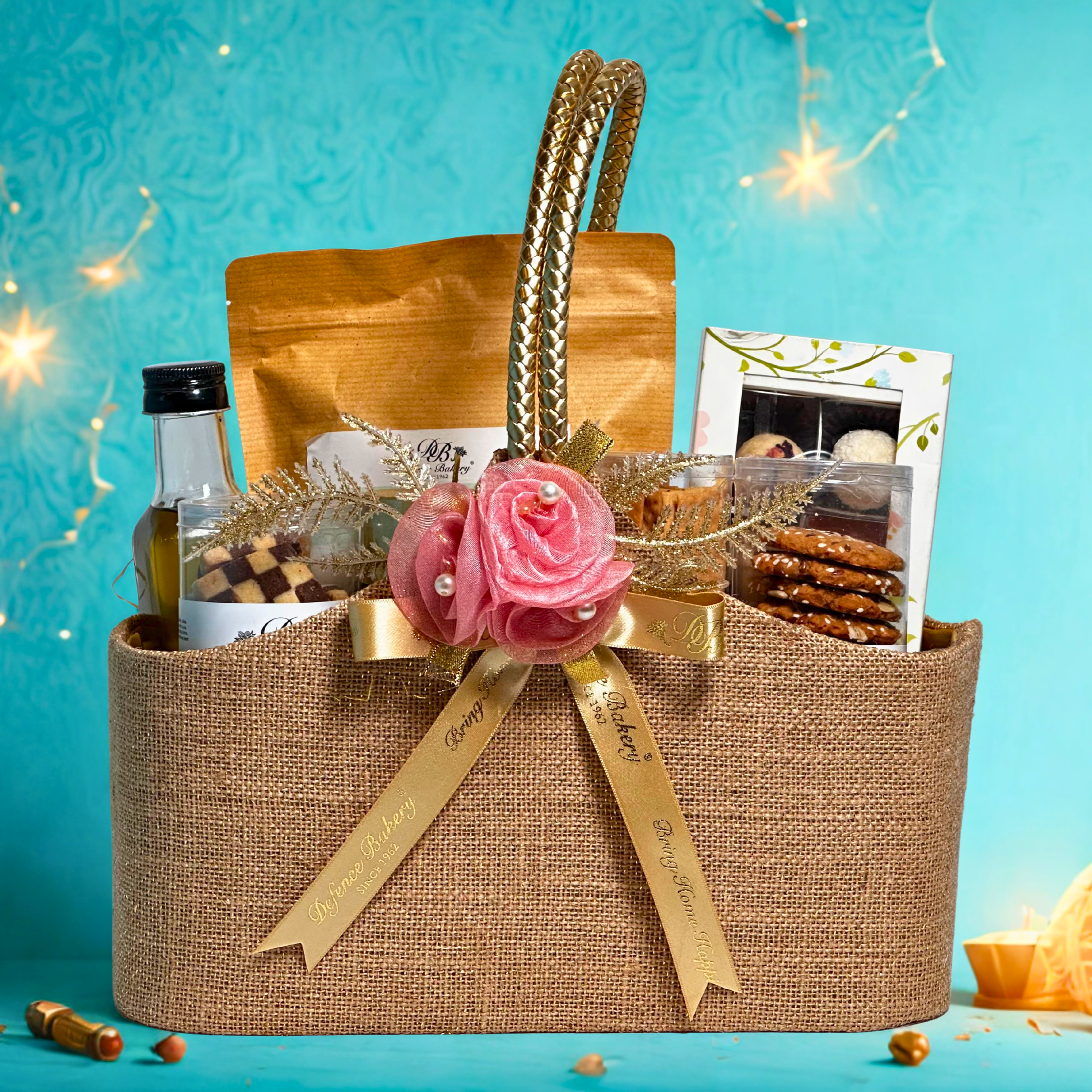 Opulent Harmony Diwali Hamper