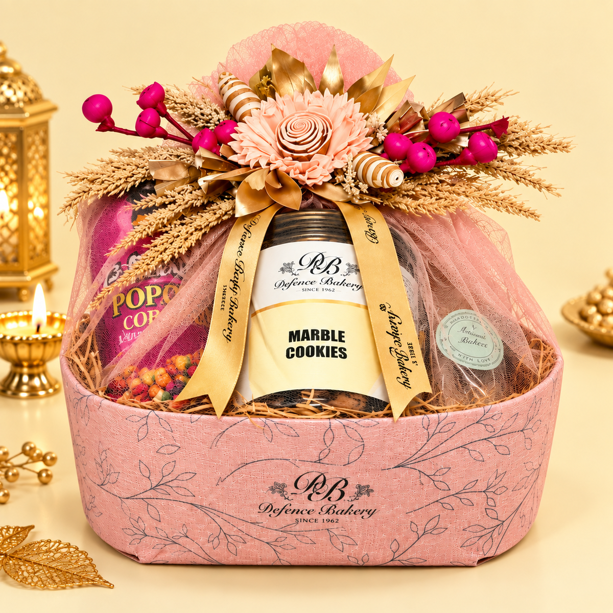 Diwali Delight Hamper