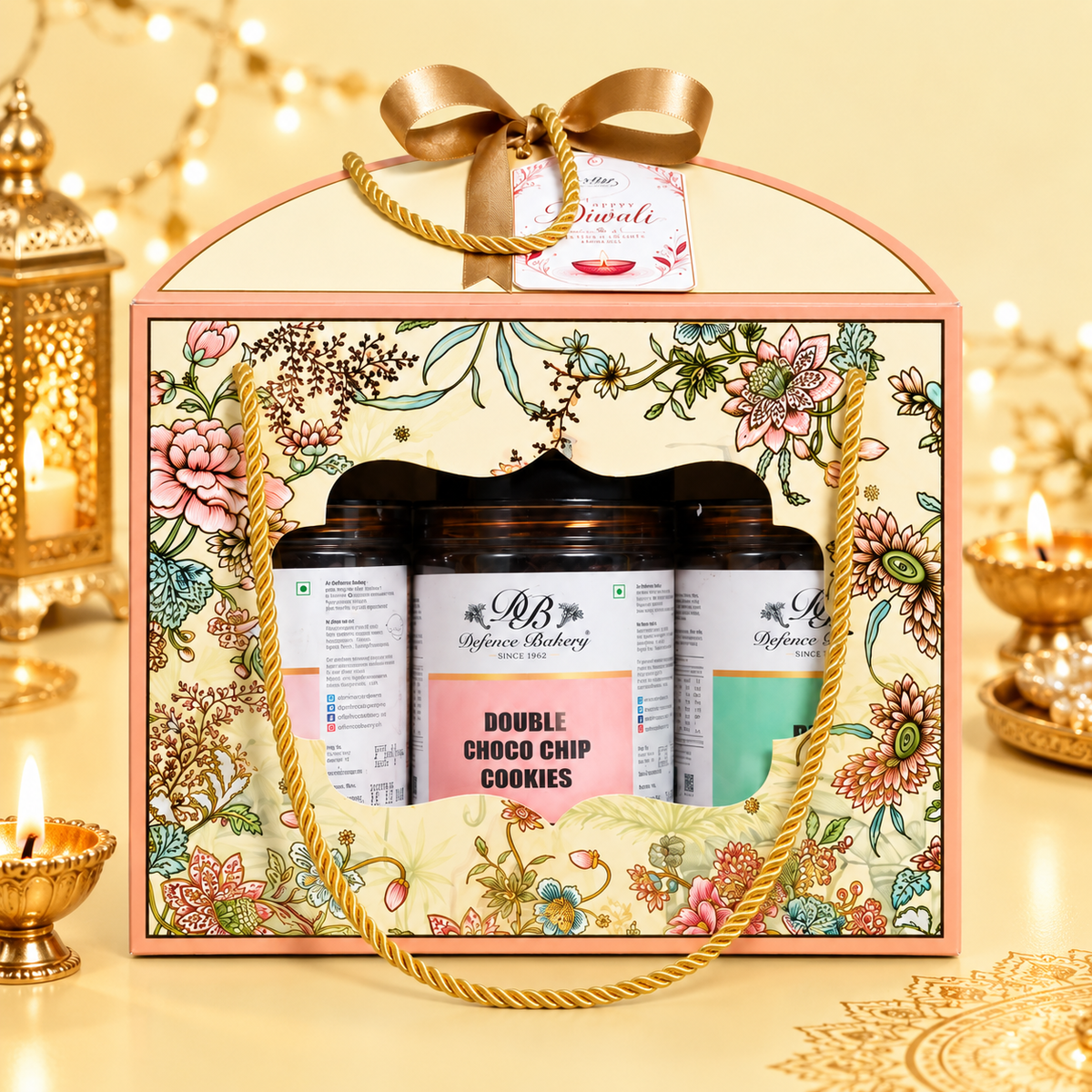 Diwali Bliss Hamper