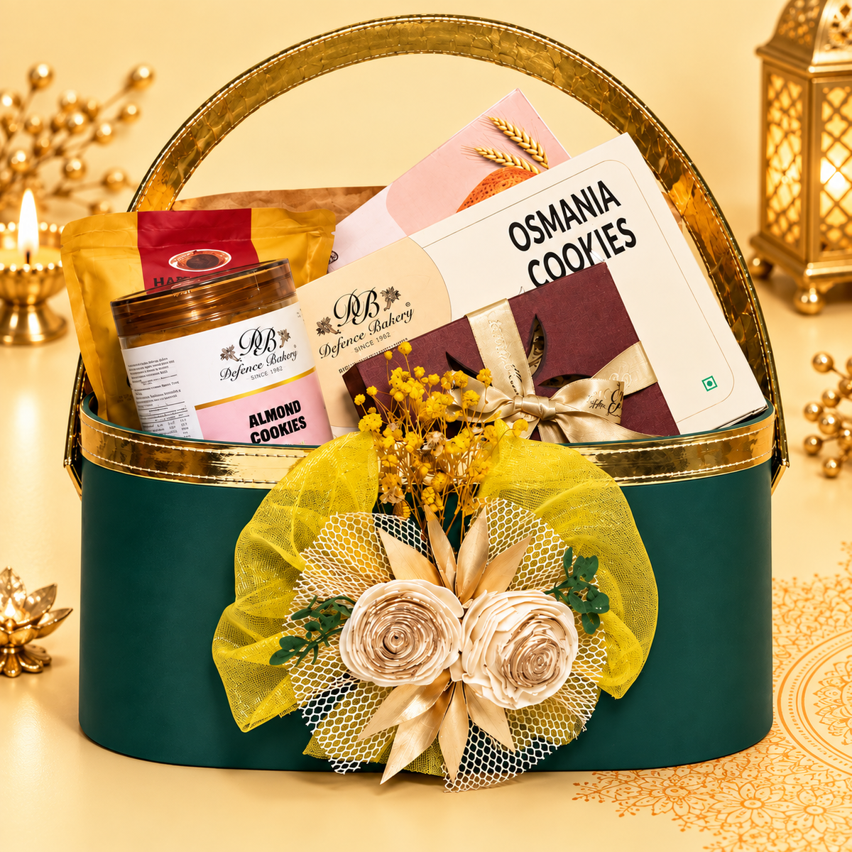 Diwali Royal Hamper