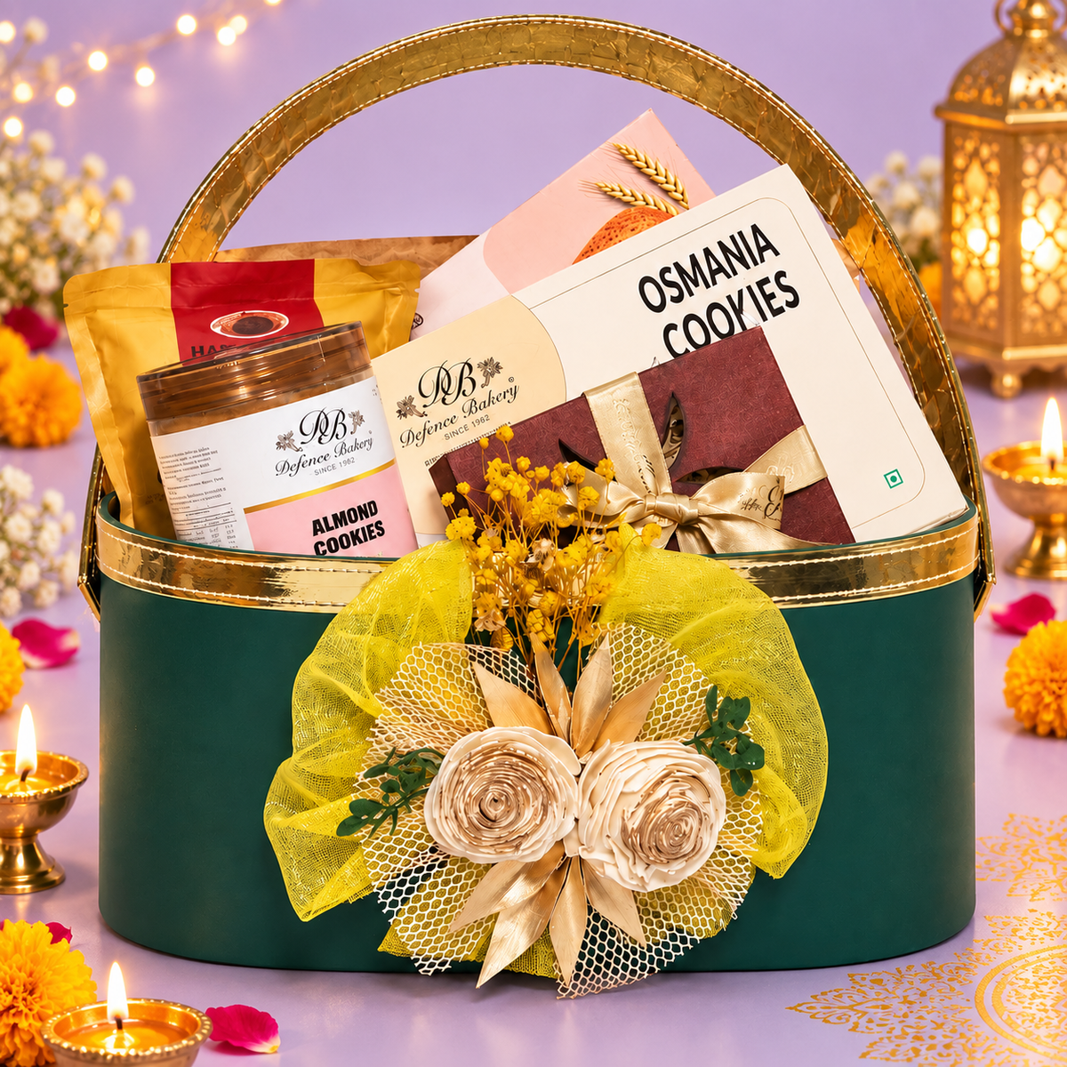Diwali Royal Hamper