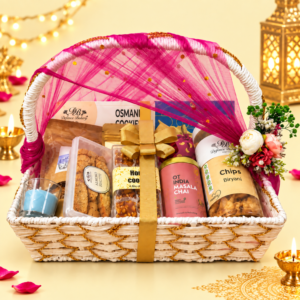 The Grand Diwali Hamper