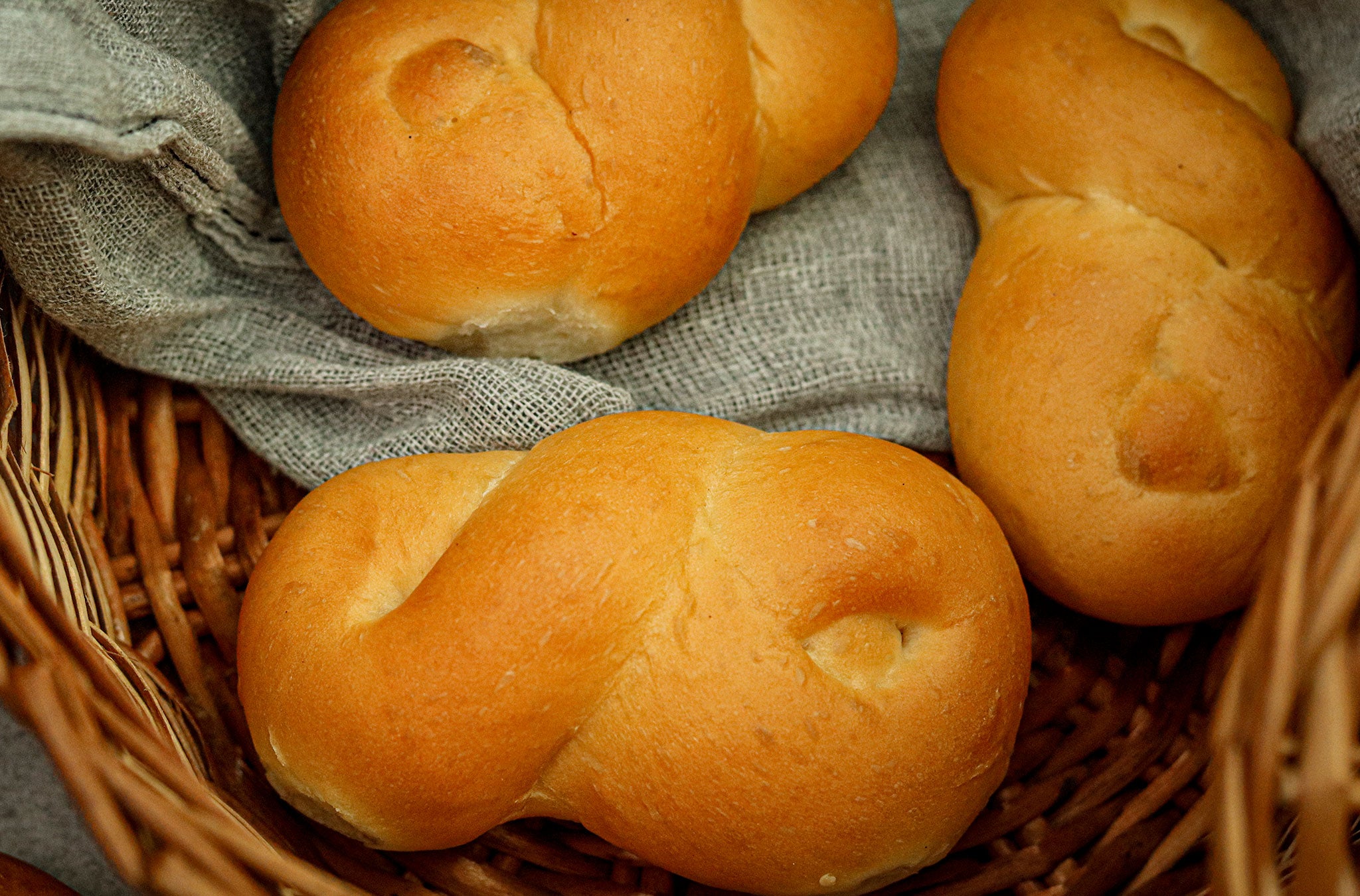 Dinner Rolls (6Pc)