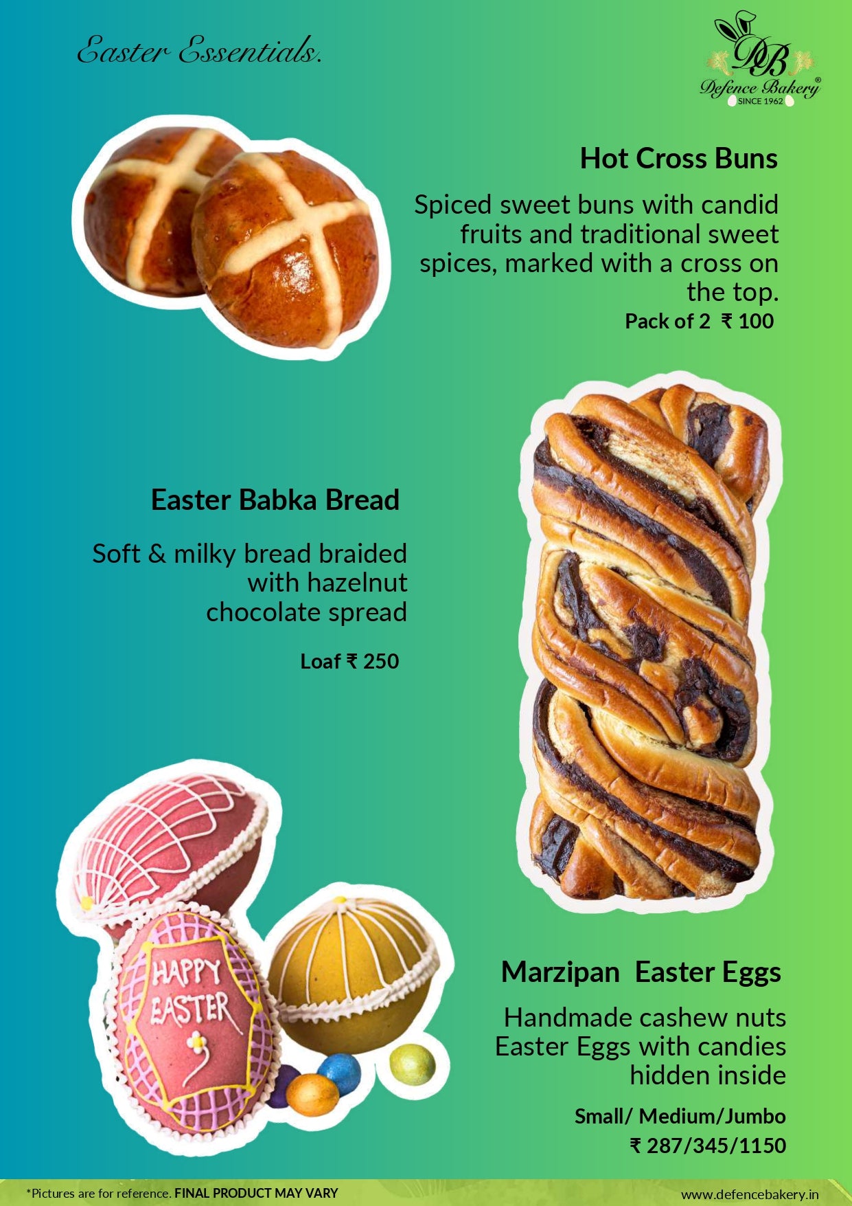 The Easter E-Book