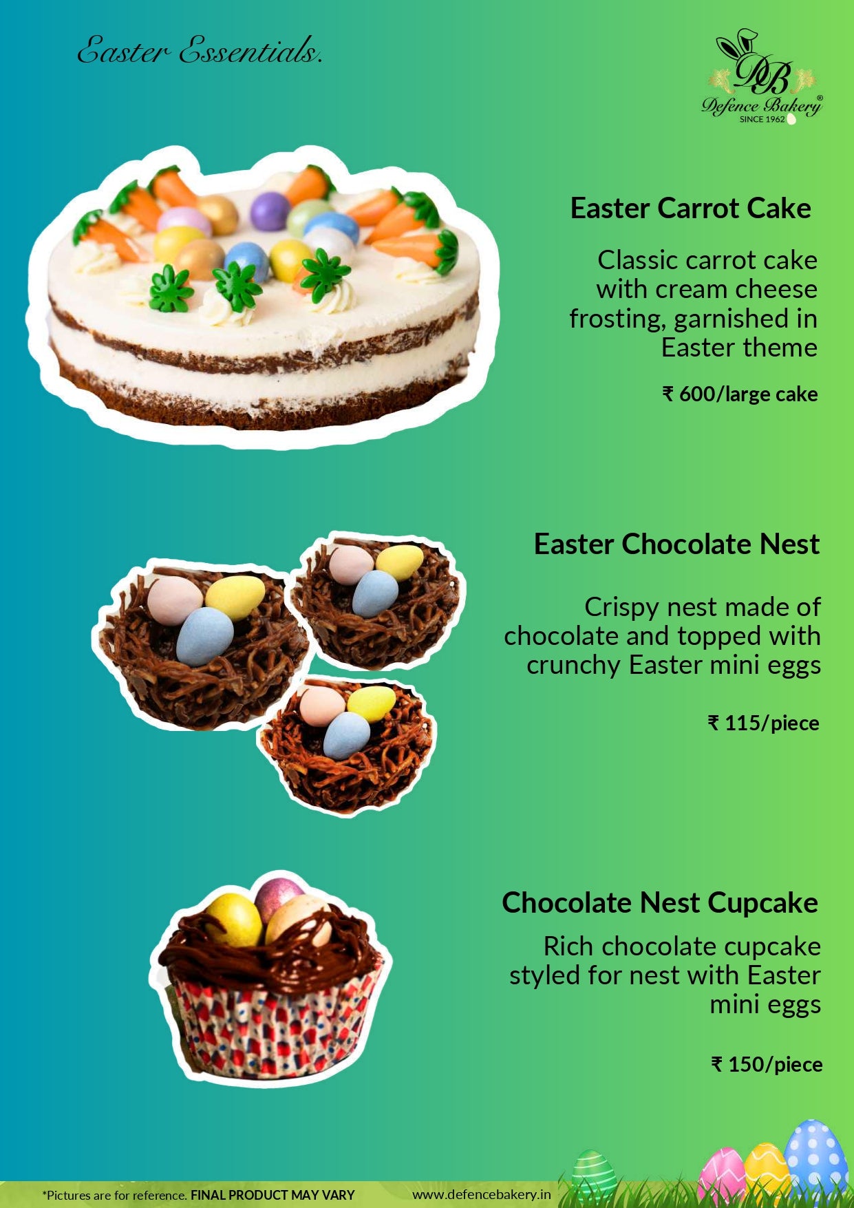 The Easter E-Book