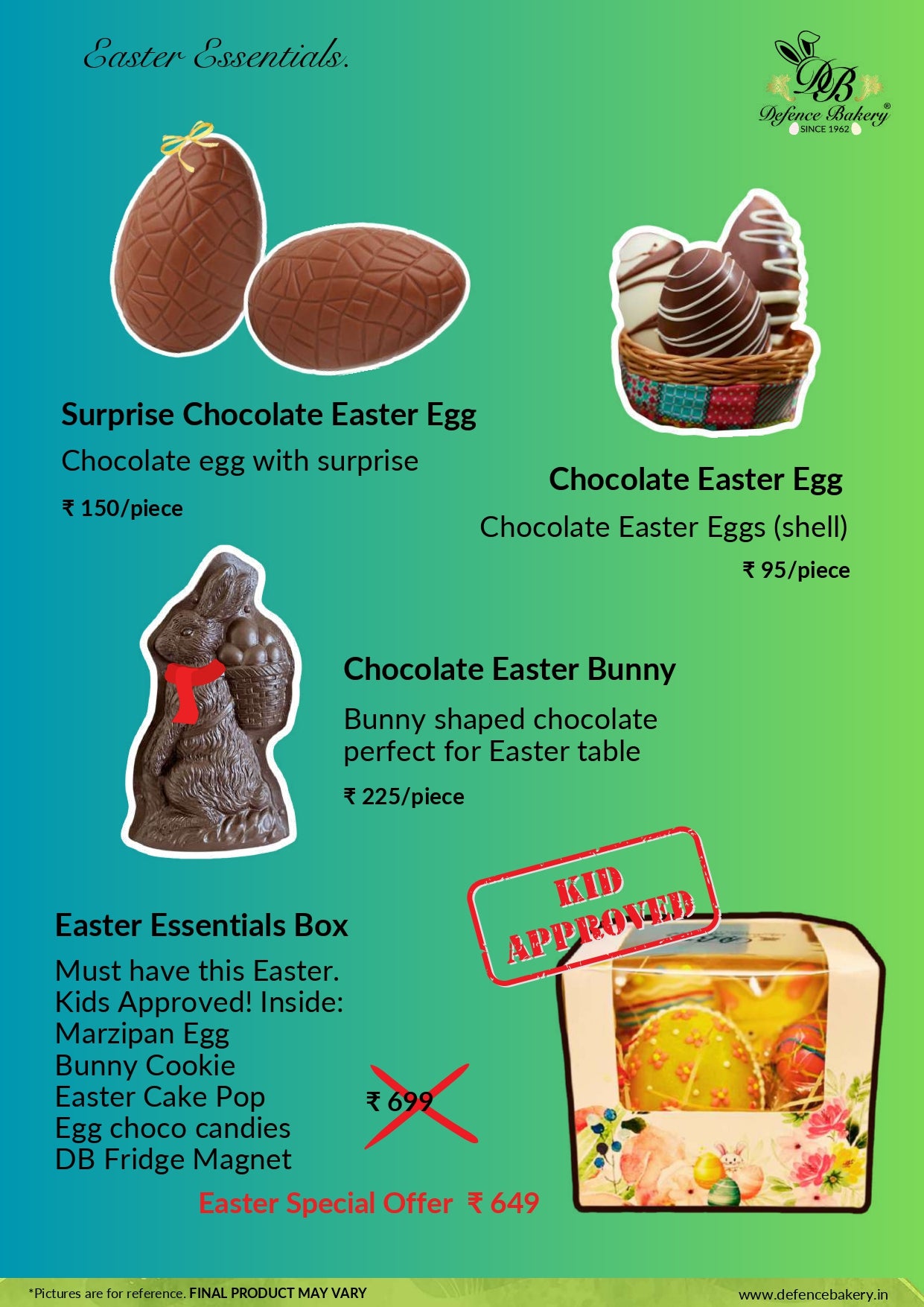 The Easter E-Book