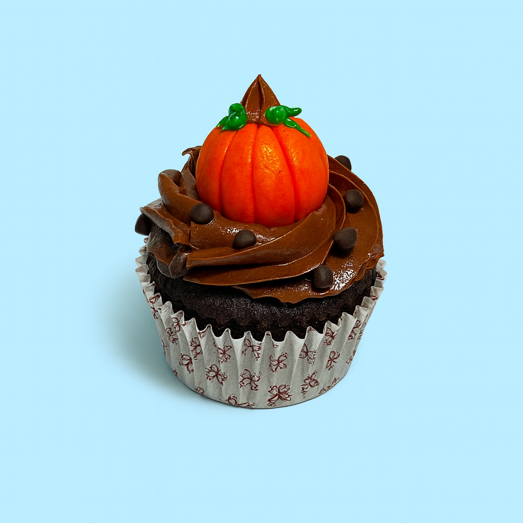 Halloween Cupcake- Eggfree