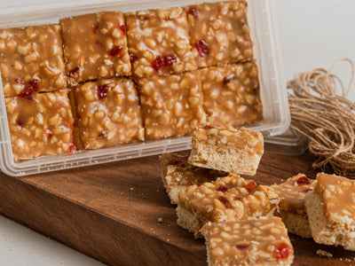 Honey Cookies