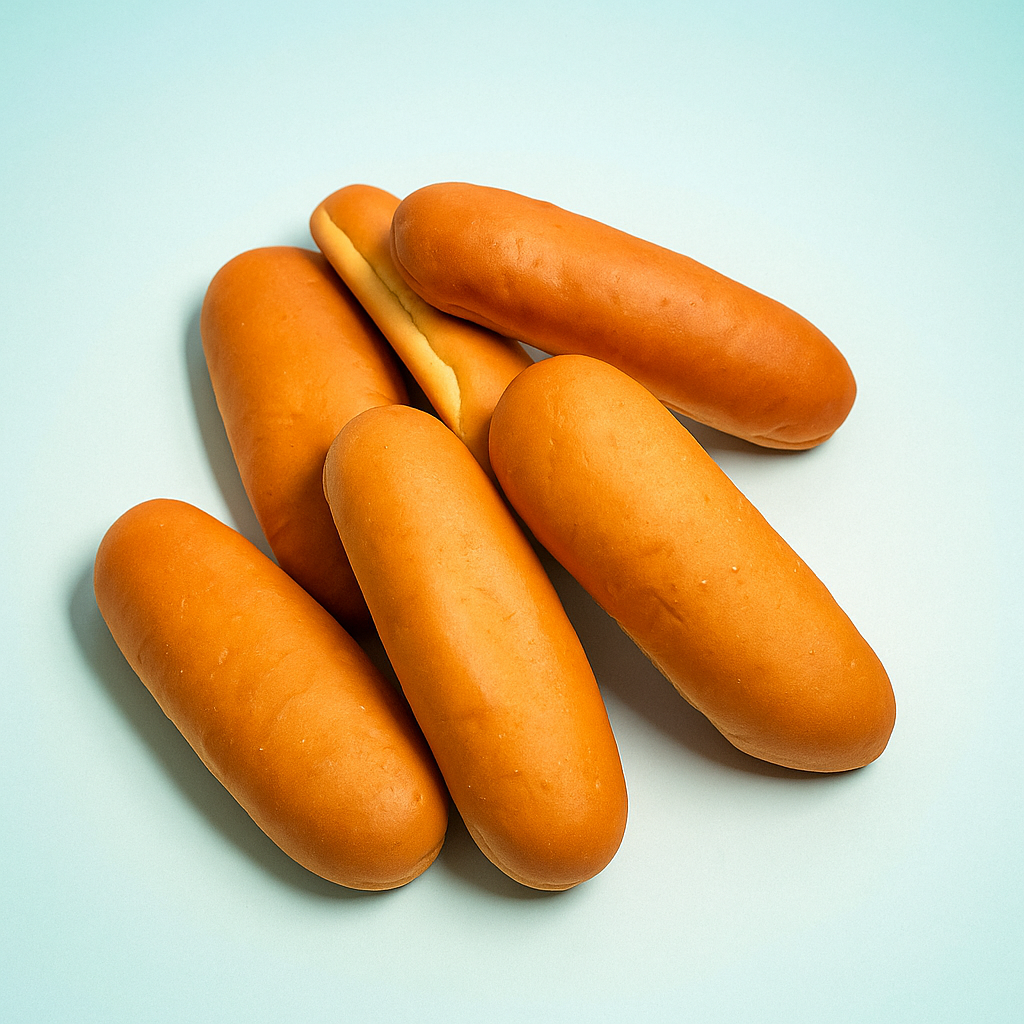 Hot Dog Buns (6Pc)