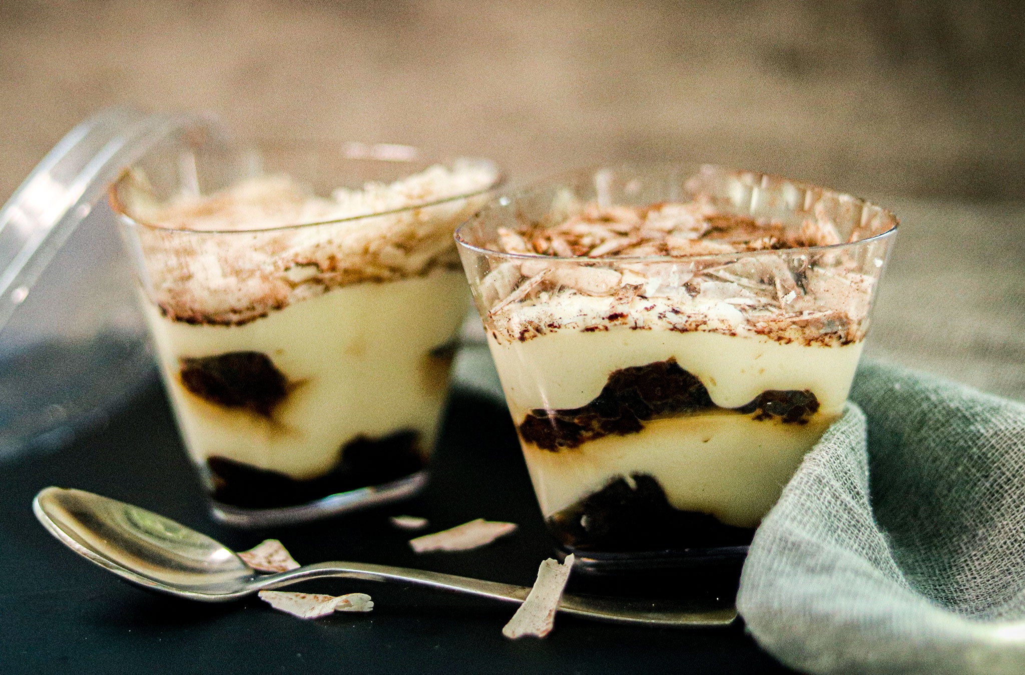 Italian Tiramisu Cup