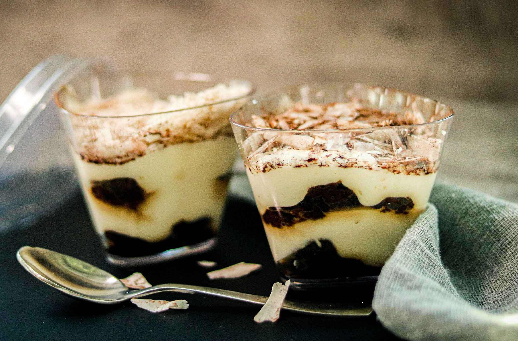 Italian Tiramisu Cup