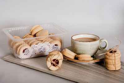 Jam Cookies 500G
