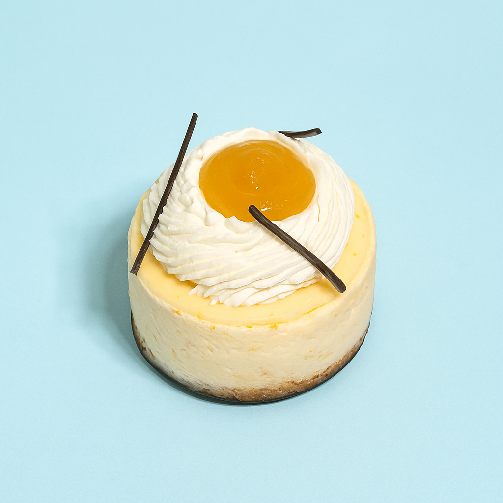 Malta Baked Cheesecake