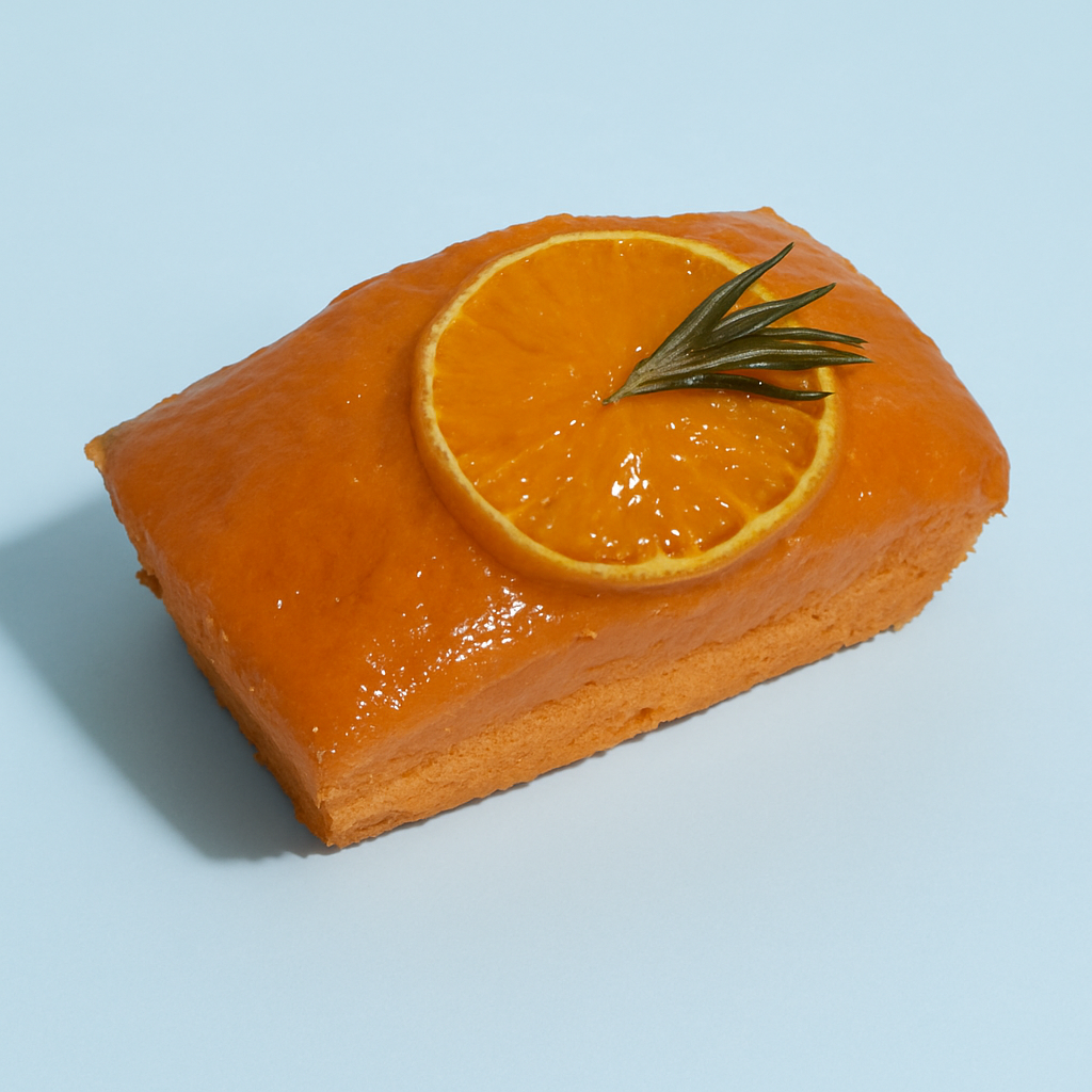 Malta Ginger Teacake- Eggfree