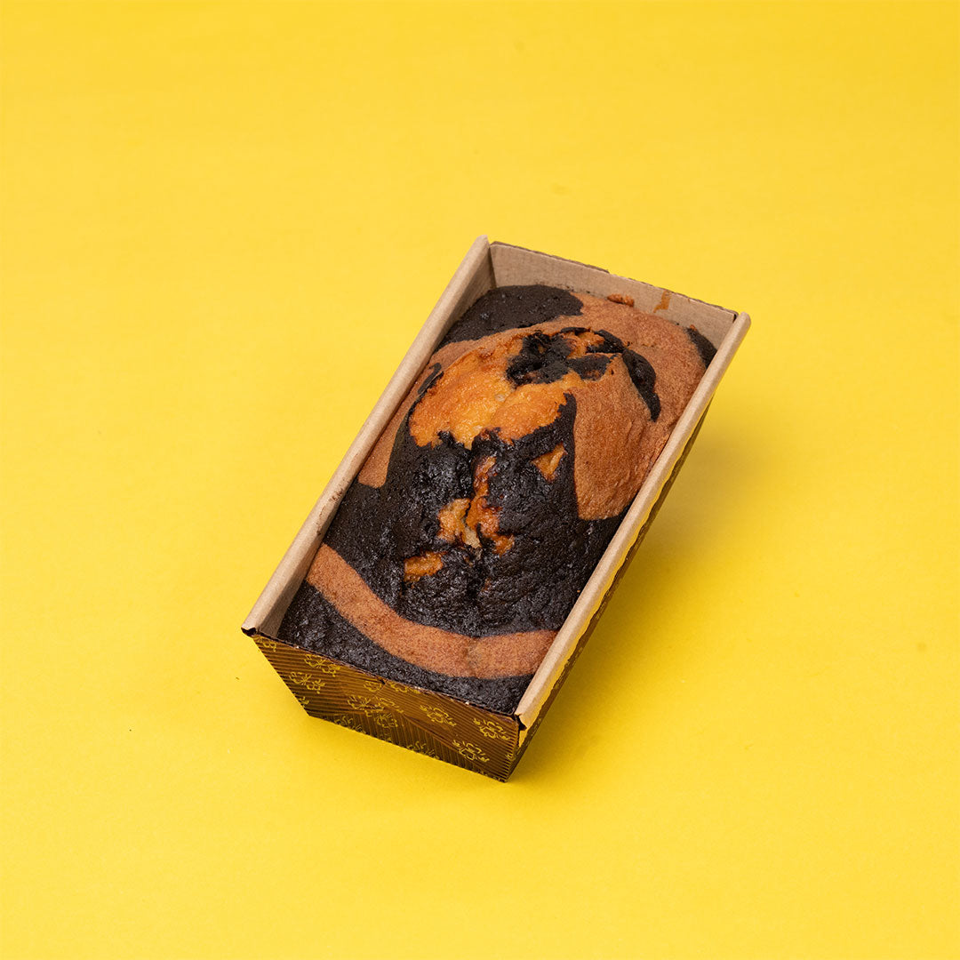 Marble Tea Cake