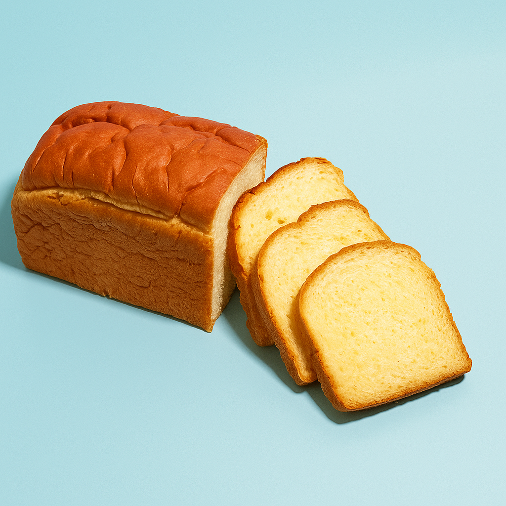 Milk Bread Loaf
