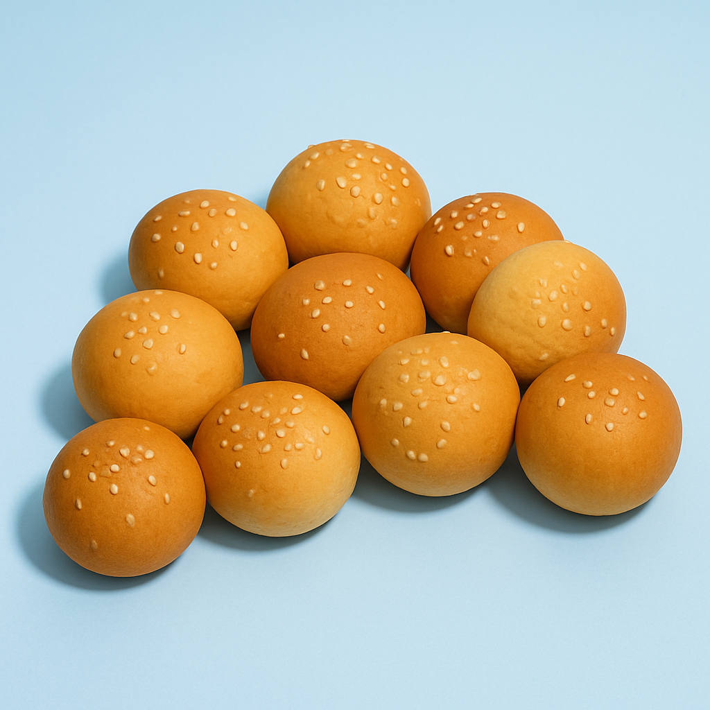 Mini Buns (10Pc)