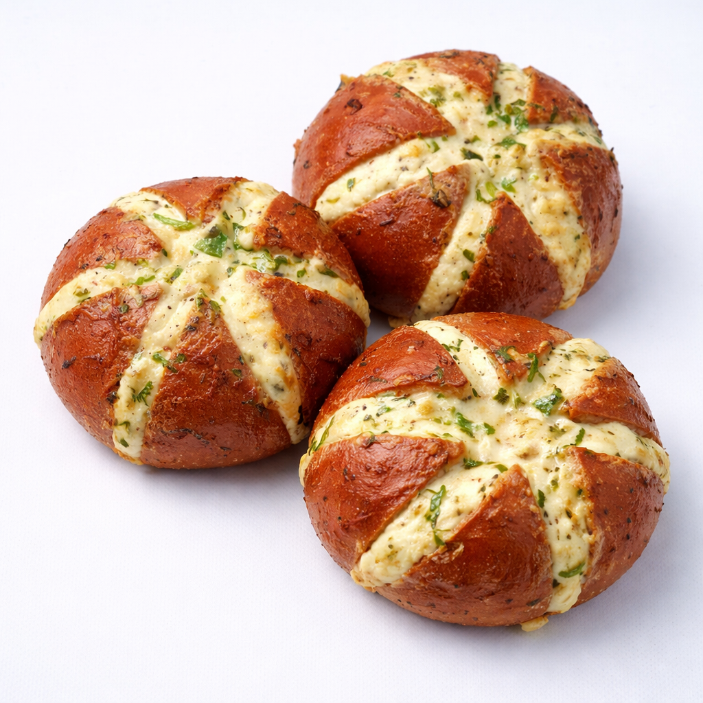 Korean Bun (1pc)