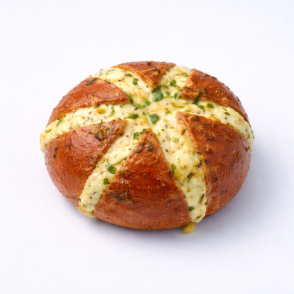 Korean Bun (1pc)
