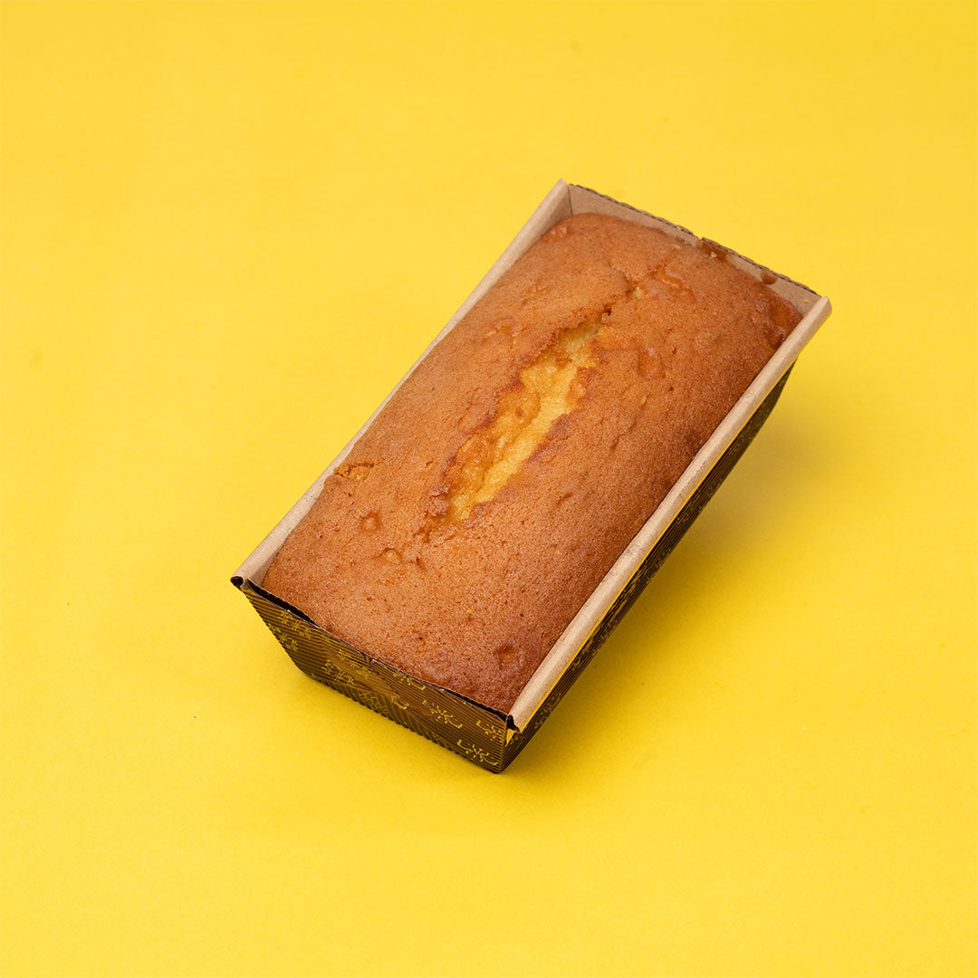 No Added Sugar Vanilla Tea Cake