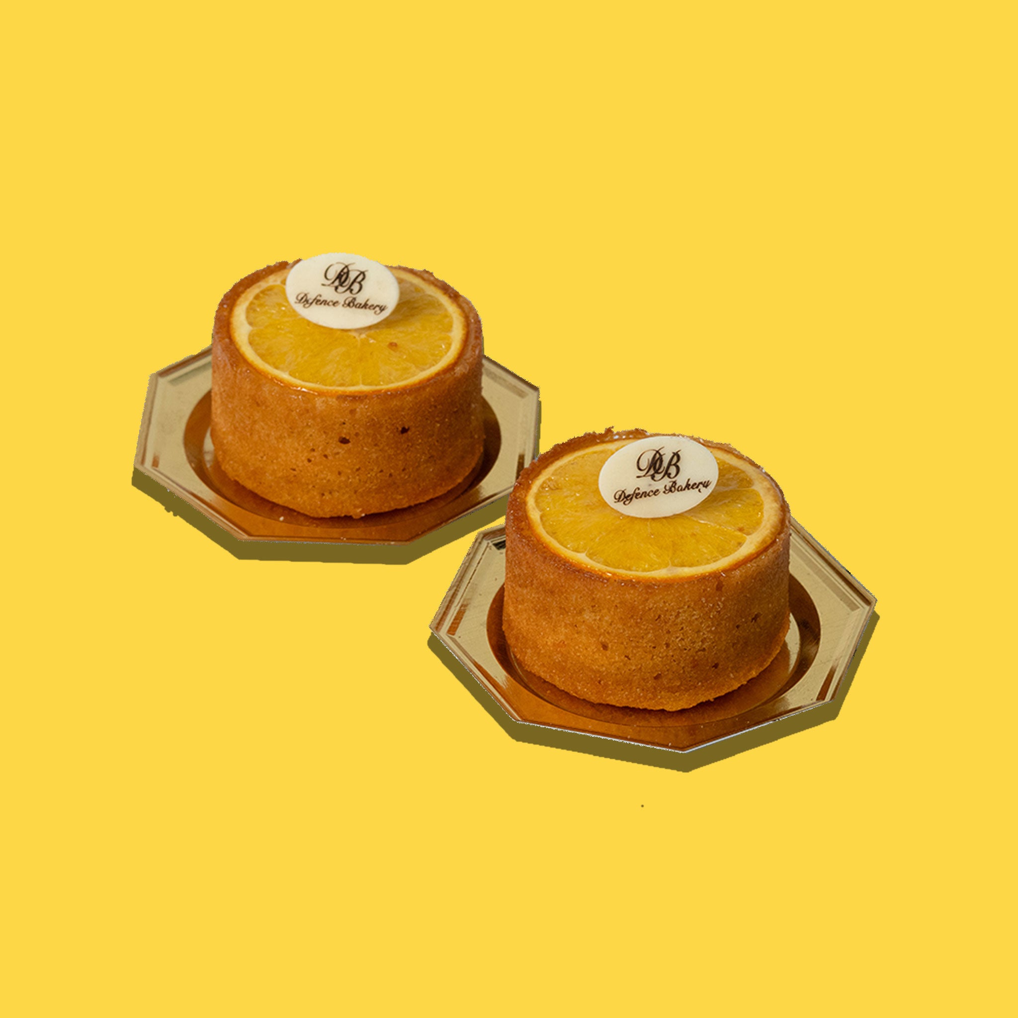 Orange Almond Cake