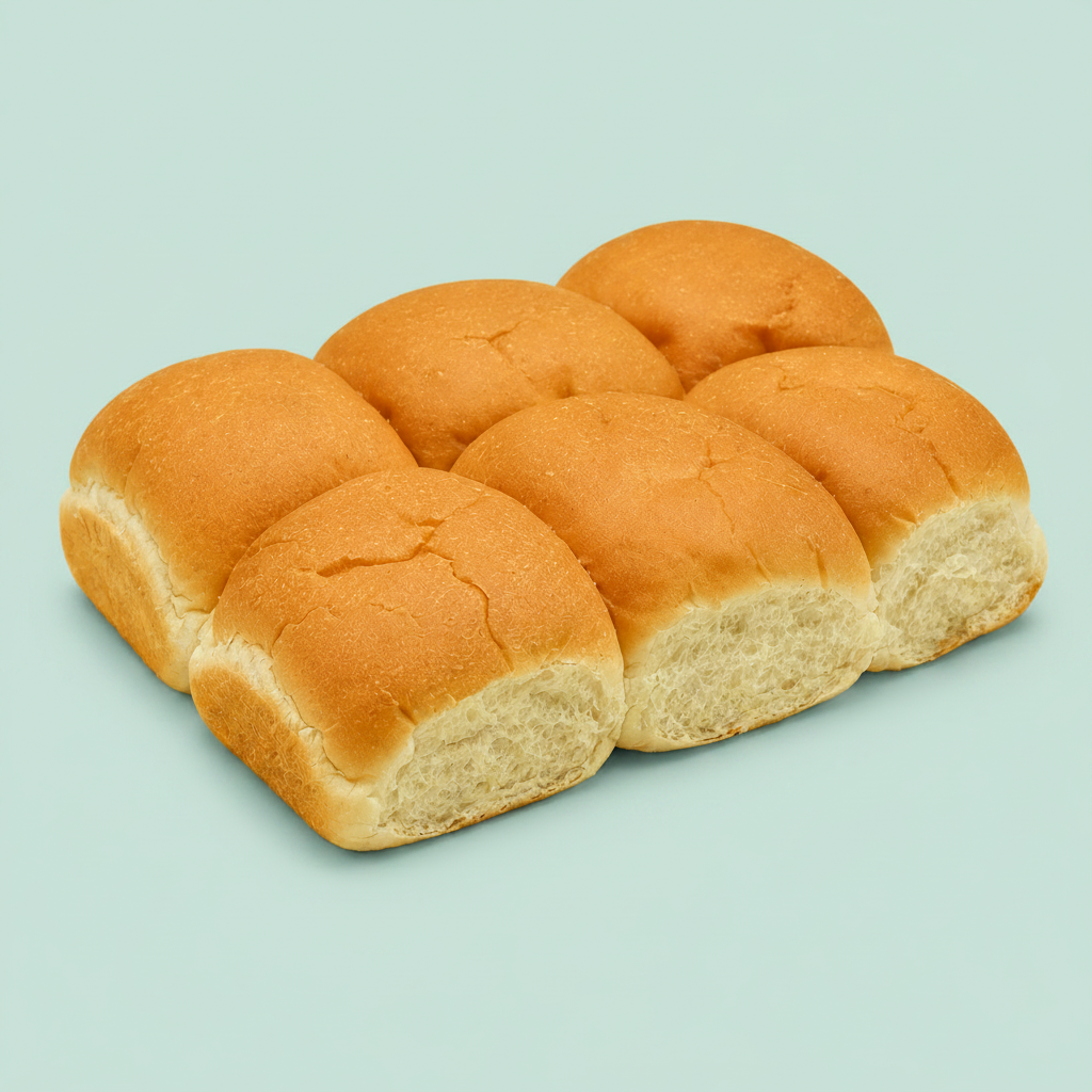 Pao Buns (6Pc)