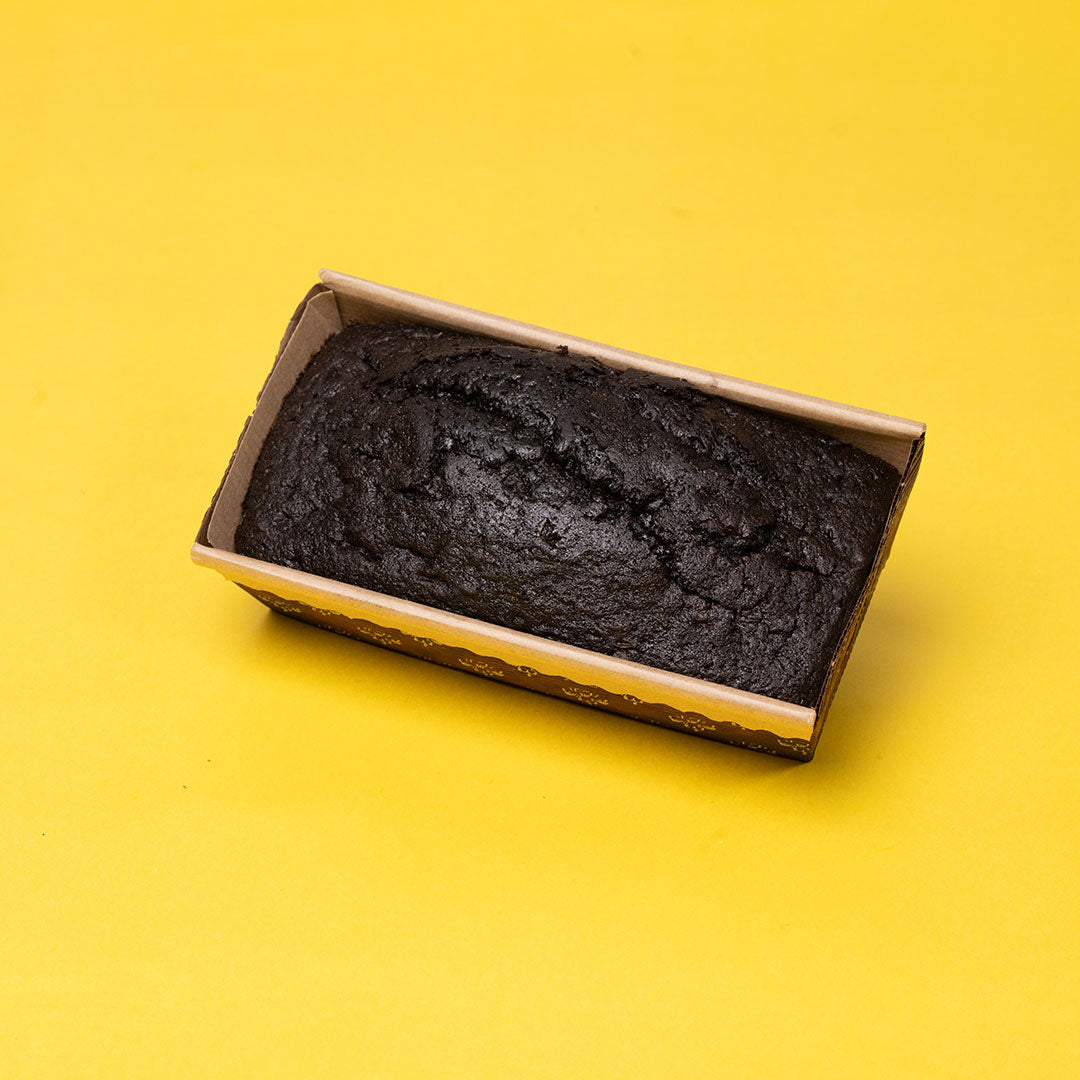 Plain Chocolate Tea Cake