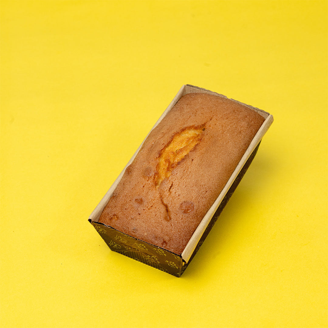 Plain Vanilla Tea Cake