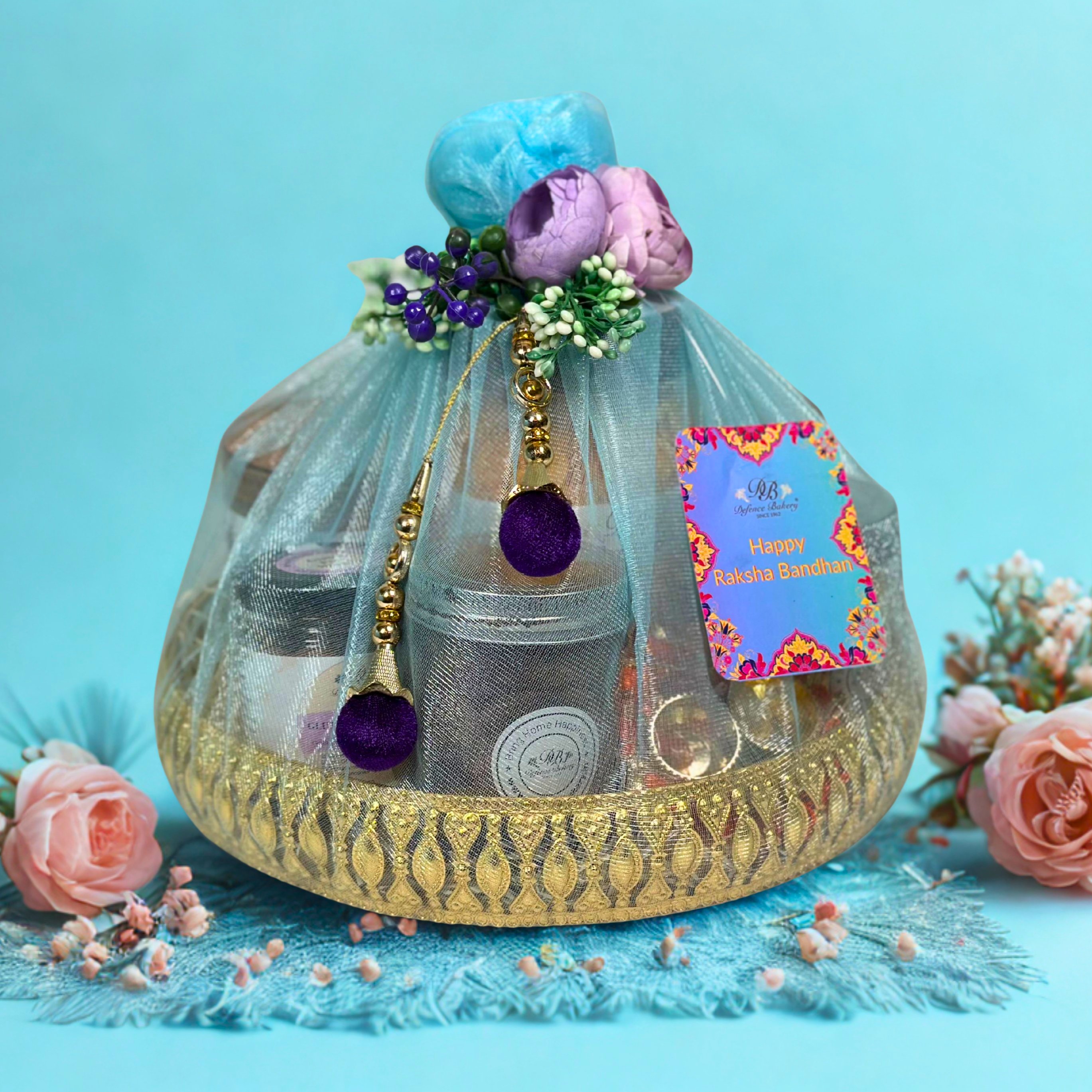 Rakhi Royale Hamper