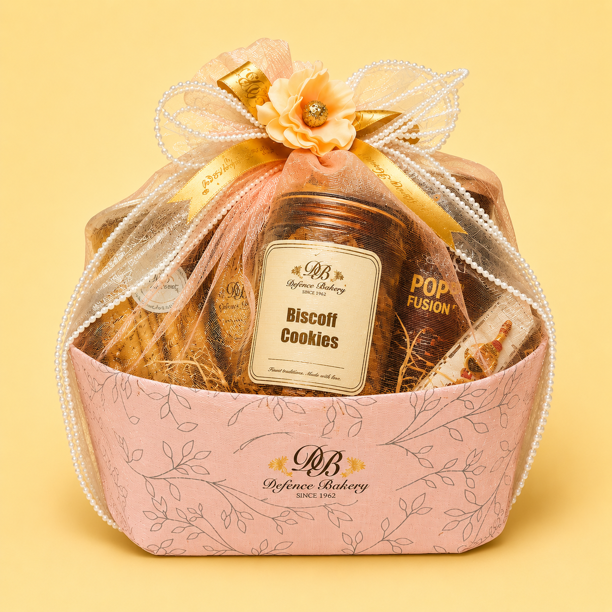 Rakhi Treat Hamper