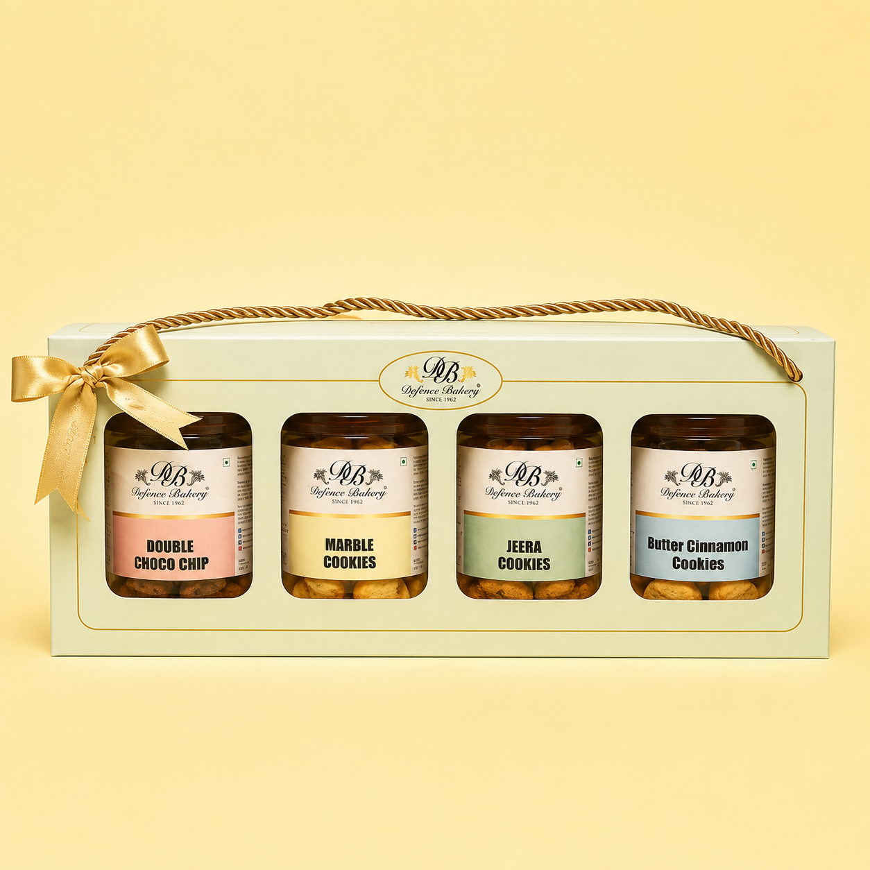 Rakhi Cookies Love Hamper - Eggfree