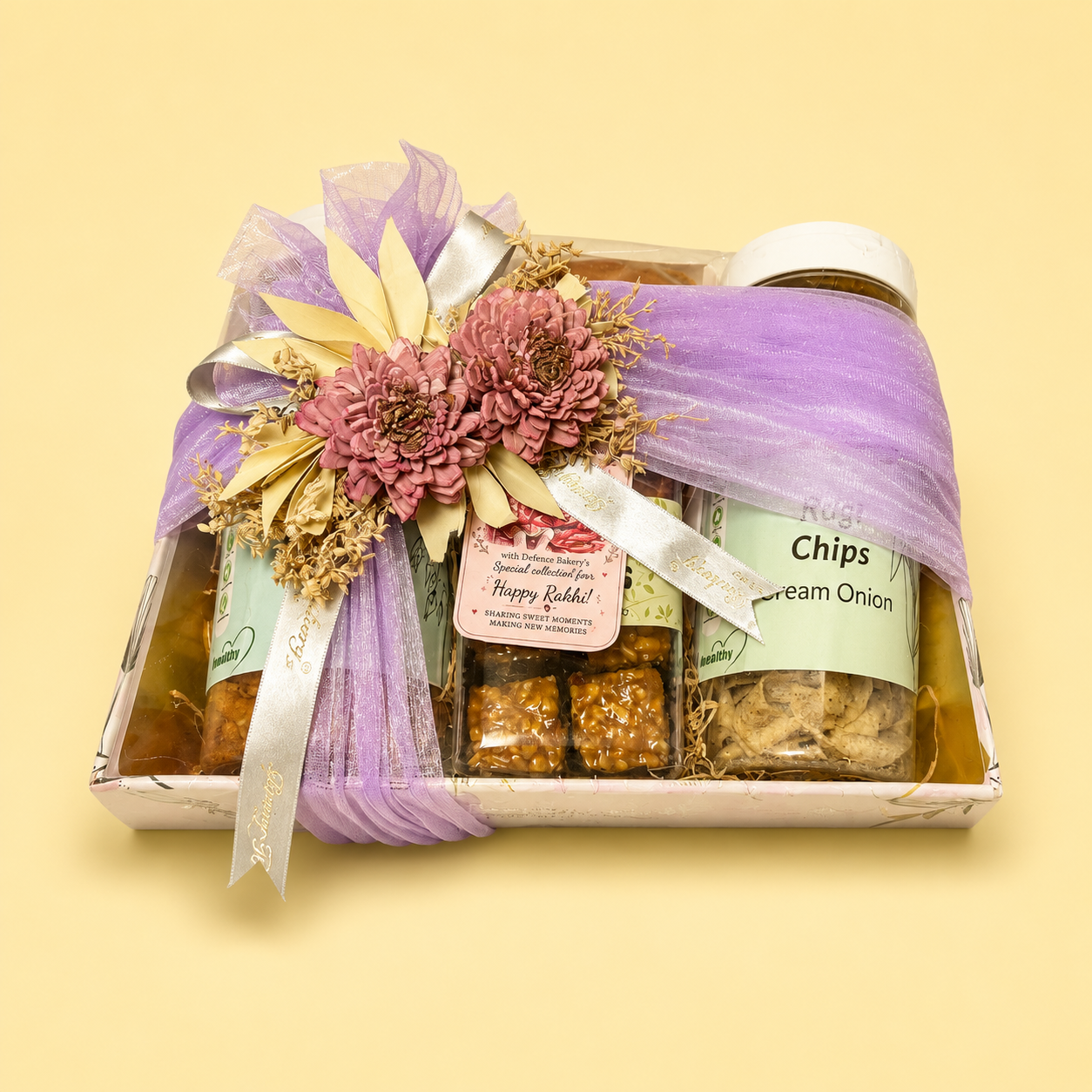 Rakhi Grandeur Hamper