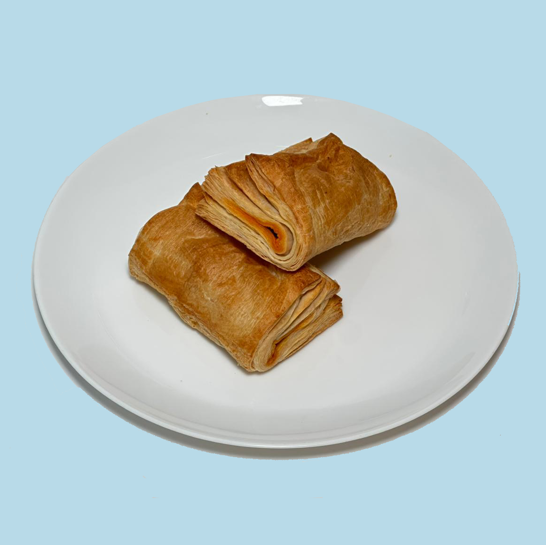 Soya Keema Puff ( 1 Pc)