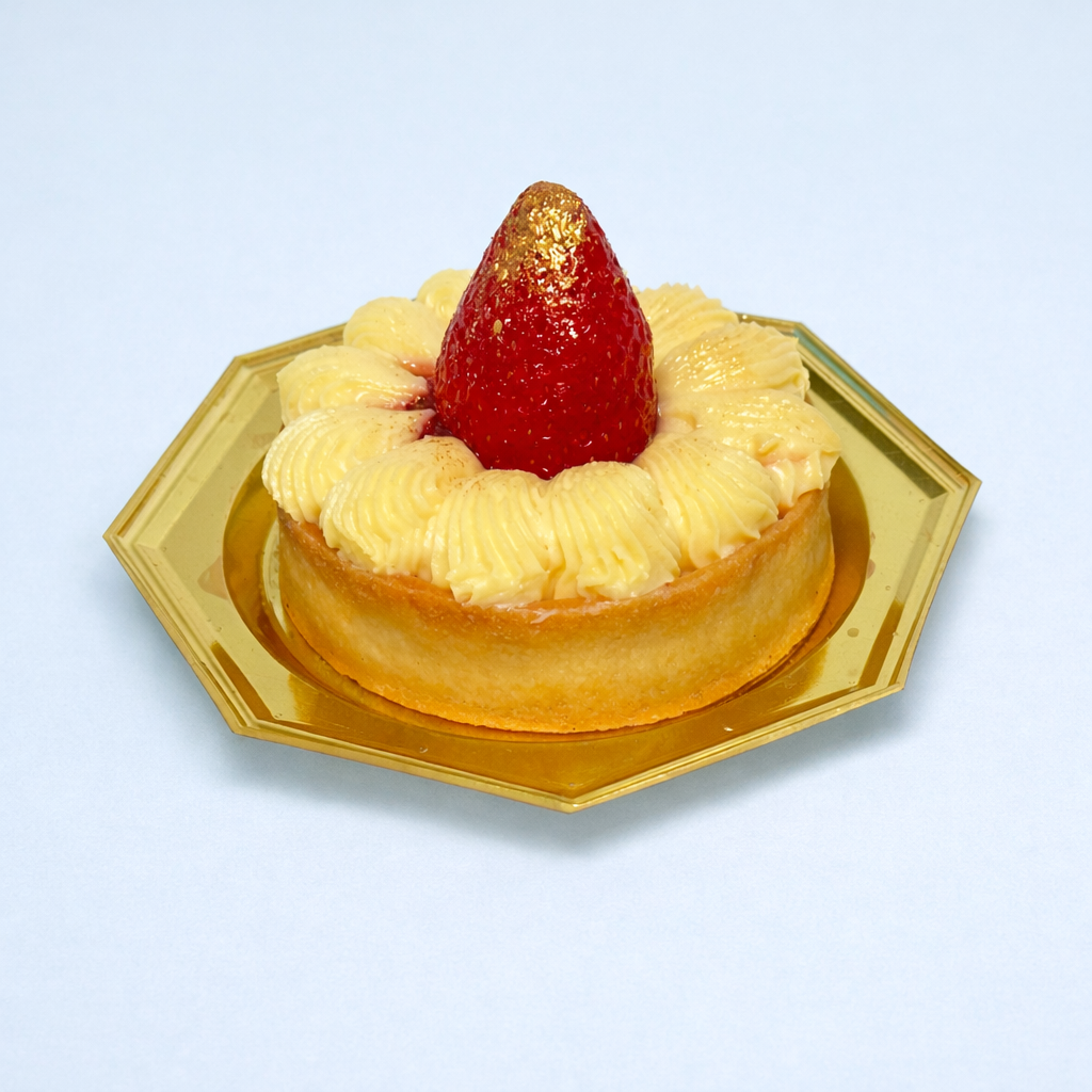 Strawberry Tart