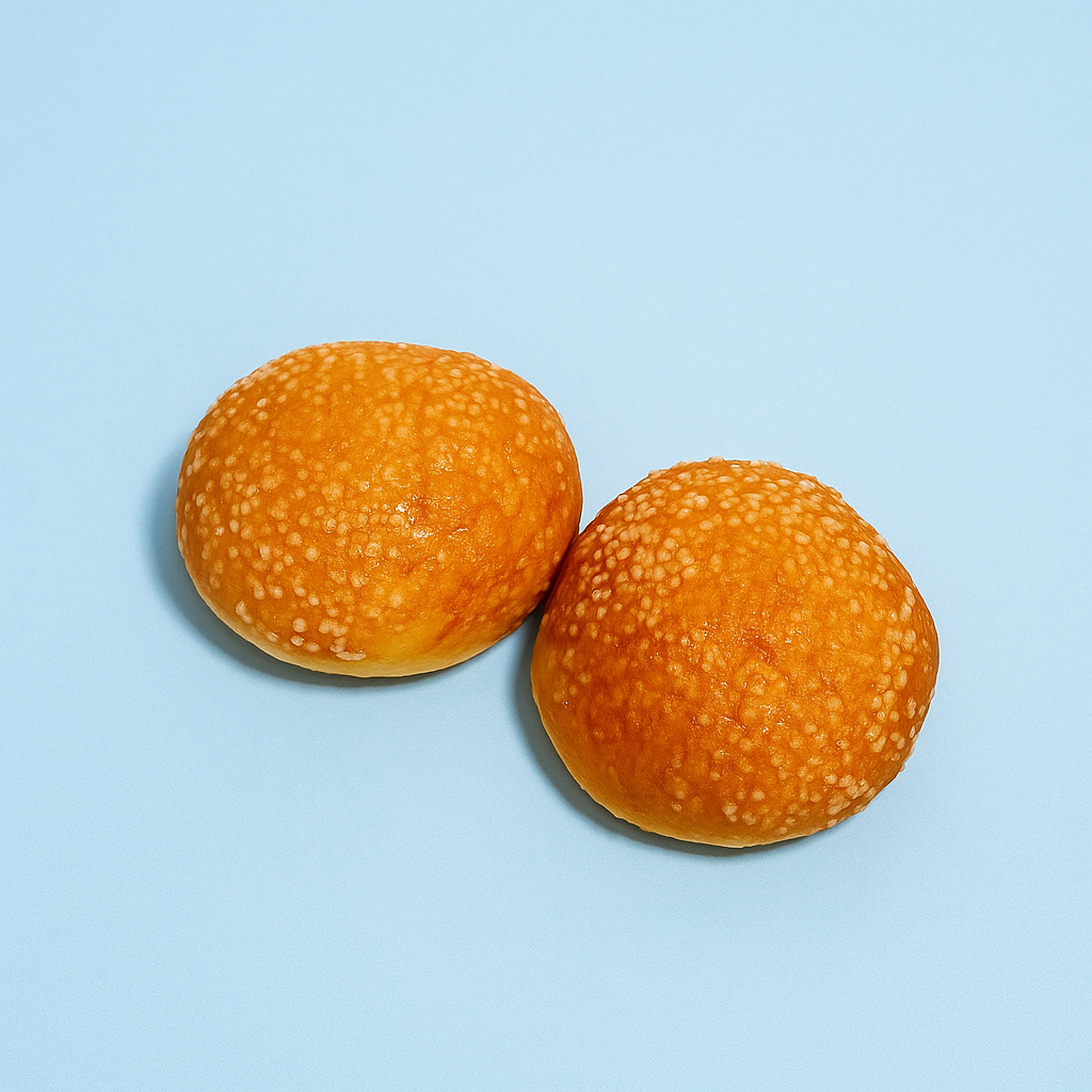 Sweet Buns (2Pc)