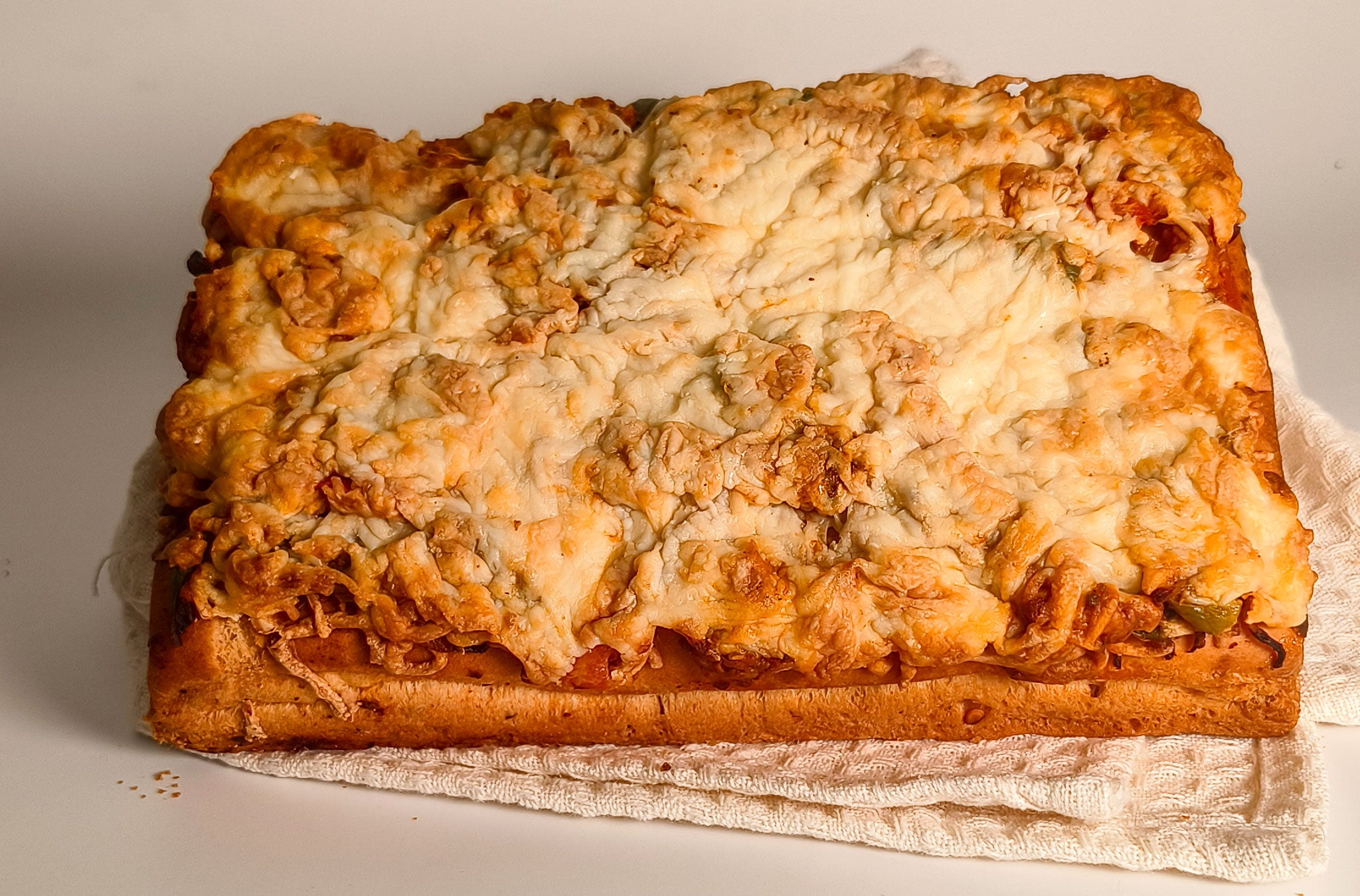 Veg Focaccia Bread