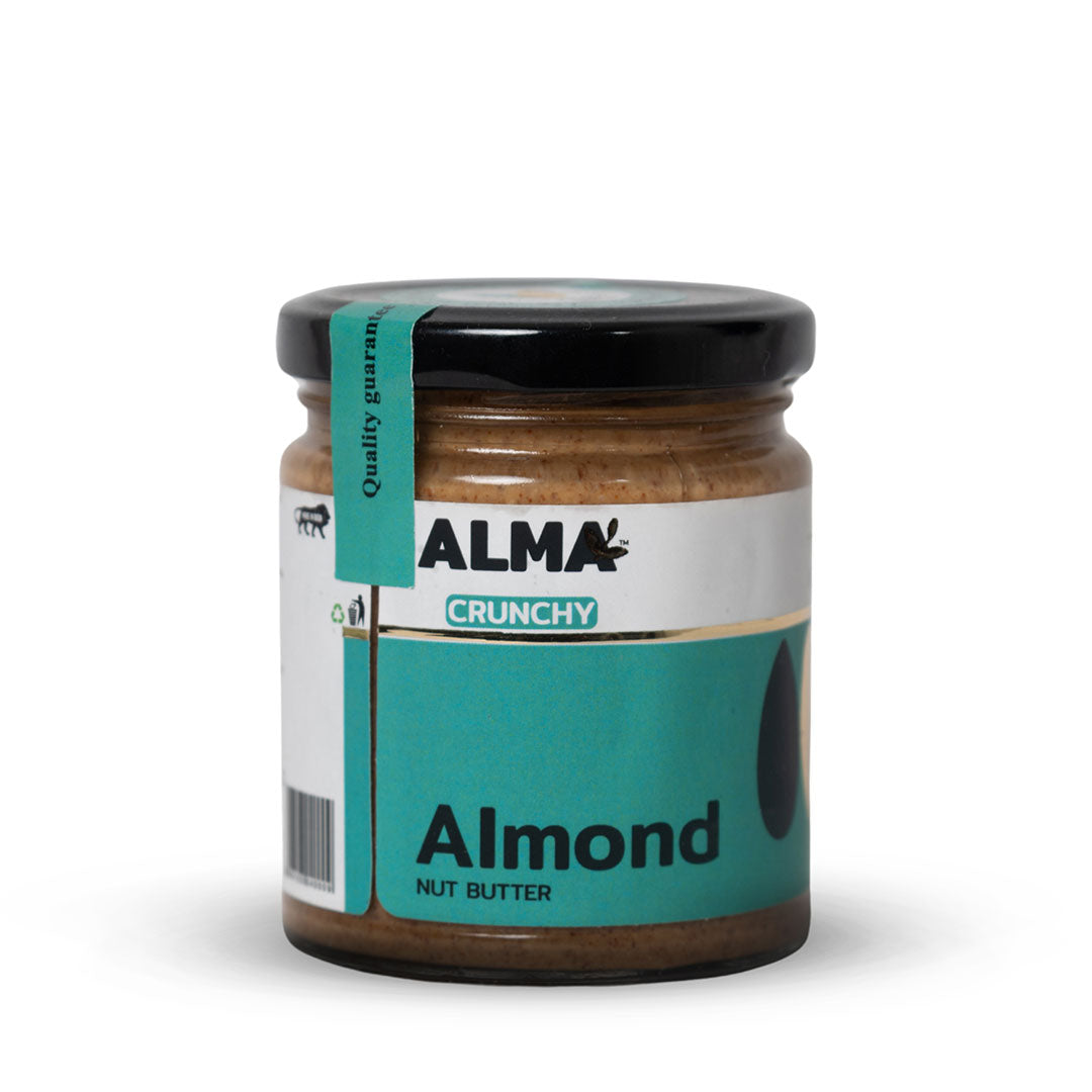 Almond Butter Crunchy