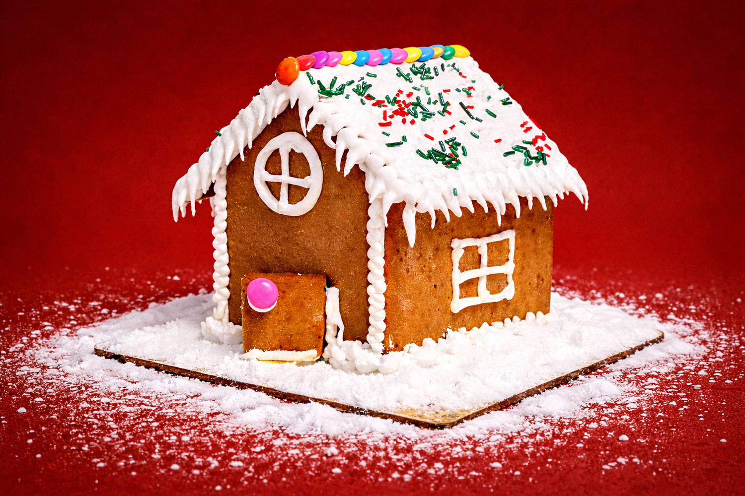 Why Gingerbread House Kits Are The Best Family Activity This Christmas