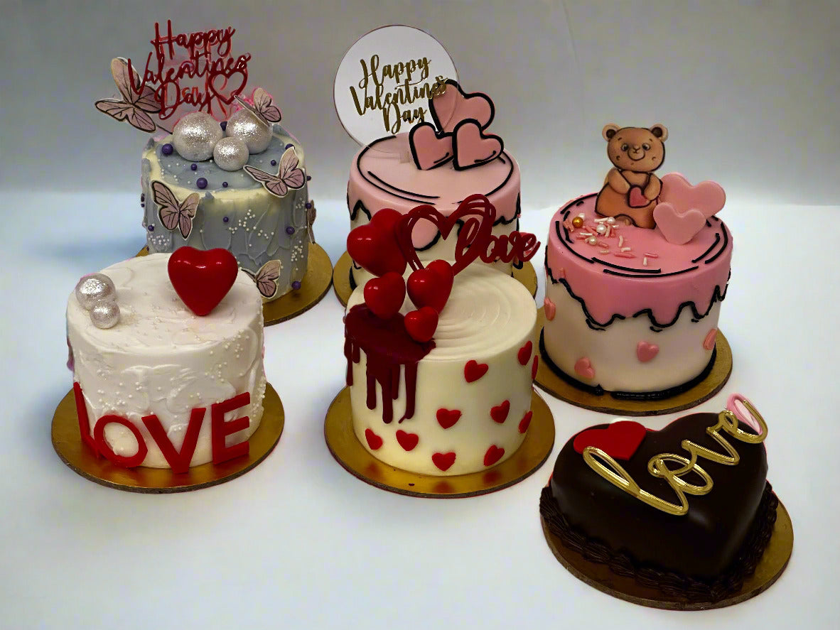 Why Chocolate Cake is the Ultimate Valentine’s Day Gift - Defence Bakery