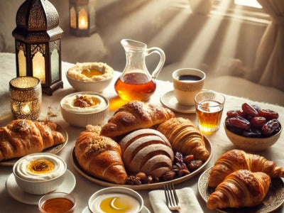 What to Eat During Sahur/Suhoor & Iftar. Ramadan Bread - Defence Bakery