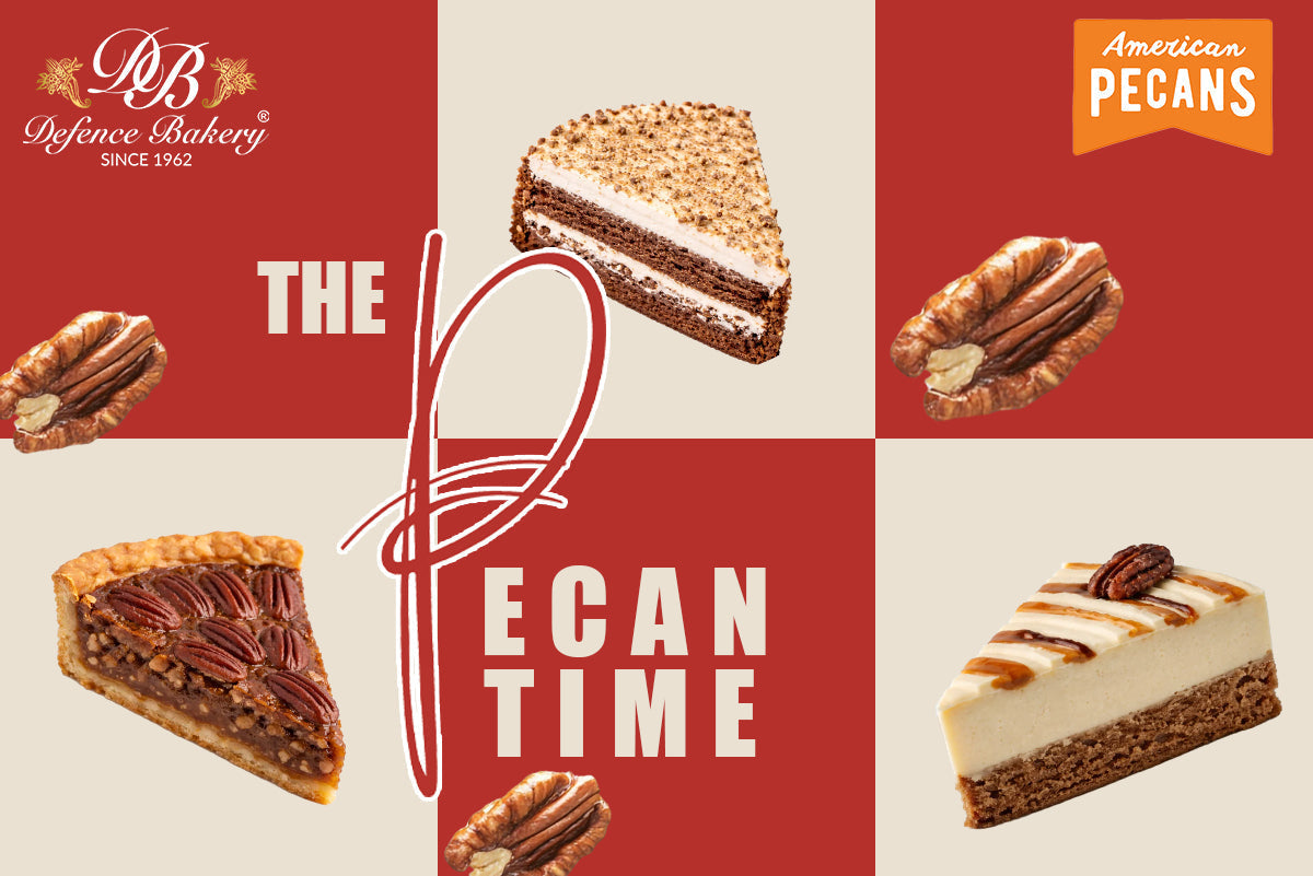 American Pecans: Uses, Facts and Why Defence Bakery Chose Them - Defence Bakery